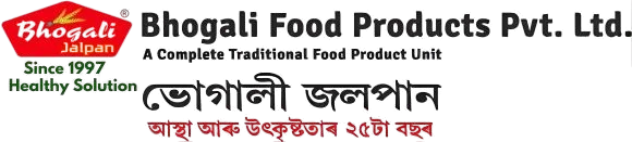 Bhogali Food Products Pvt. Ltd.